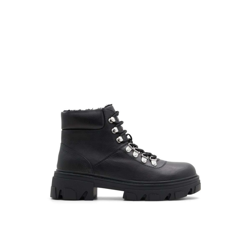 Botte Call It Spring Hikerchic Noir Femme | YHE-2259074